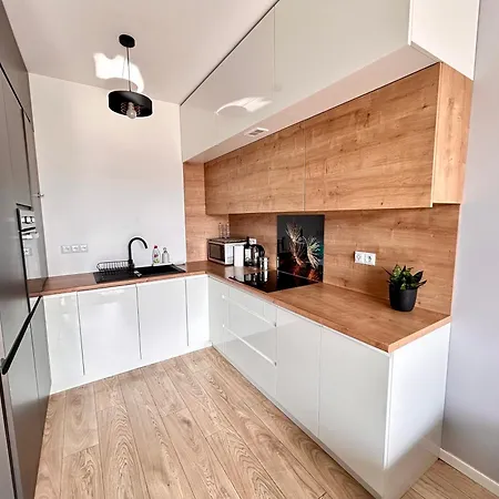 Modern Premium Near The Mountains With Free Parking Space And Self Check In * Μπιέλσκο-Μπιάλα