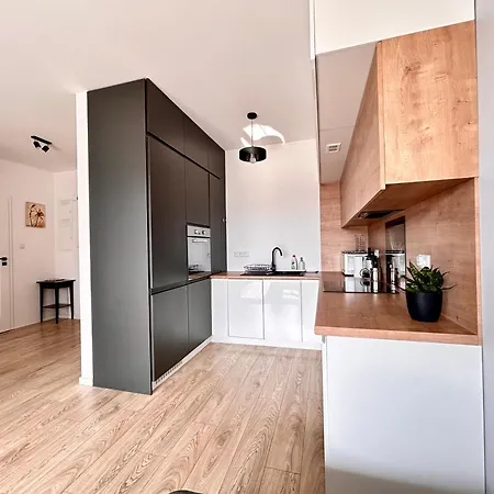 Appartamento Modern Premium Near The Mountains With Free Parking Space And Self Check In Bielsko-Biała